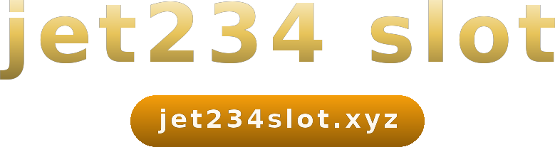 jet234 slot logo